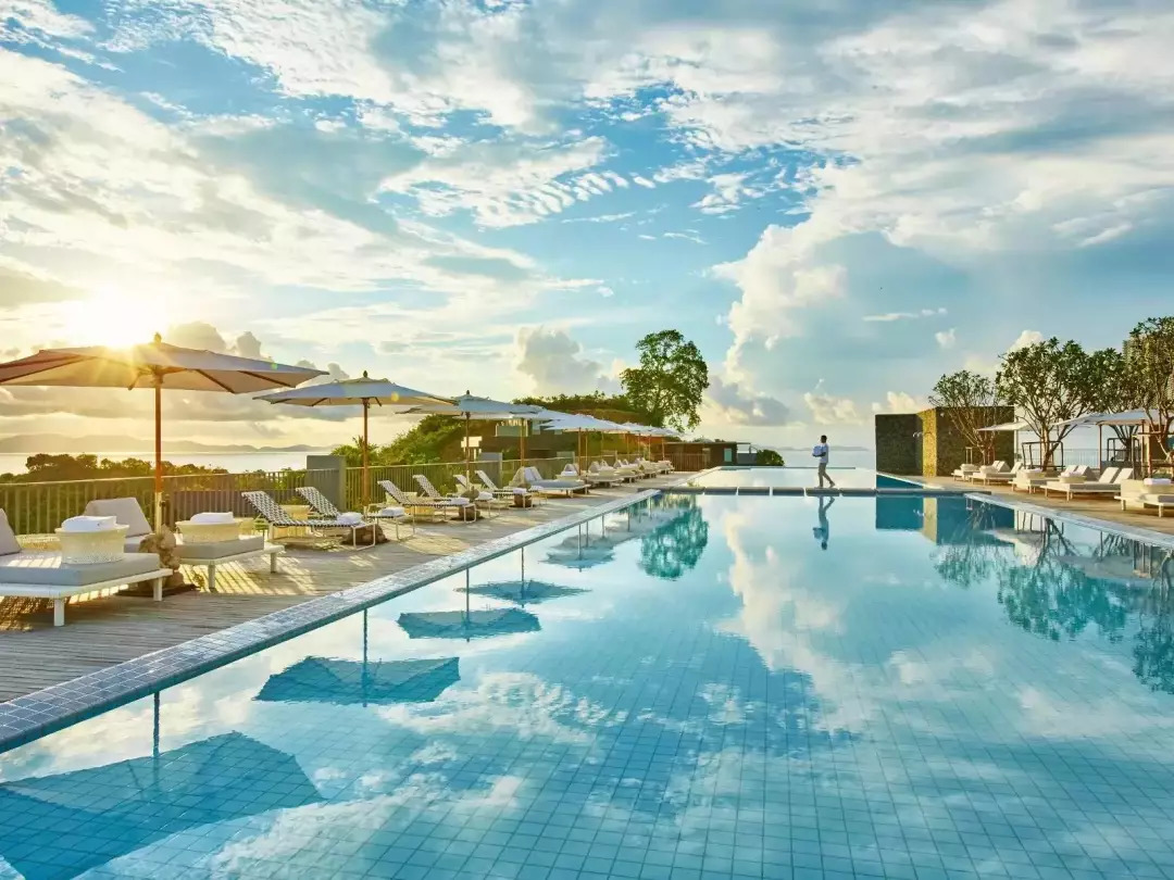 霸占普吉最美的海景，普吉岛酒店TOP11排行榜
