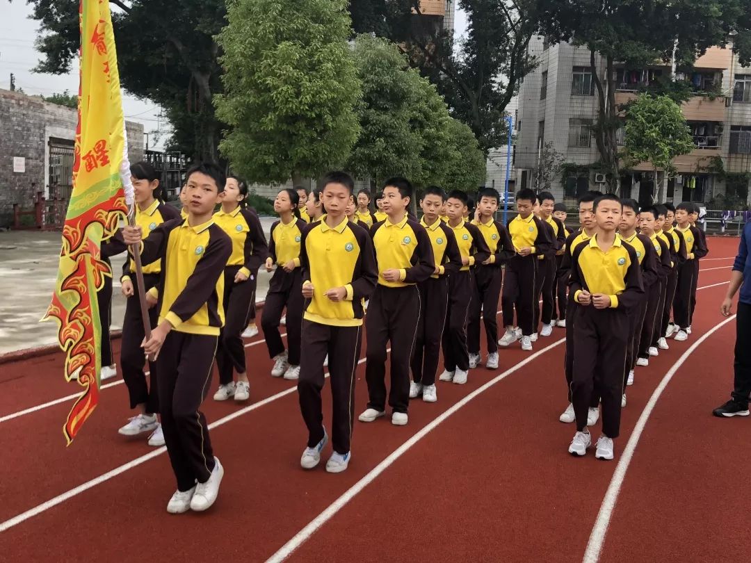 西樵实验小学师生在镇中小学体艺节上再创佳绩