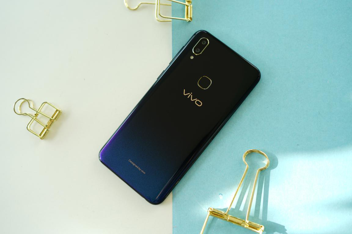 旗舰级外观的性能实力派,vivo z3彰显千元机皇风采