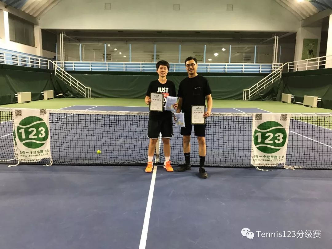 tennis123一周冠军总览总决赛选手载誉归来各地赛区再掀网球热潮