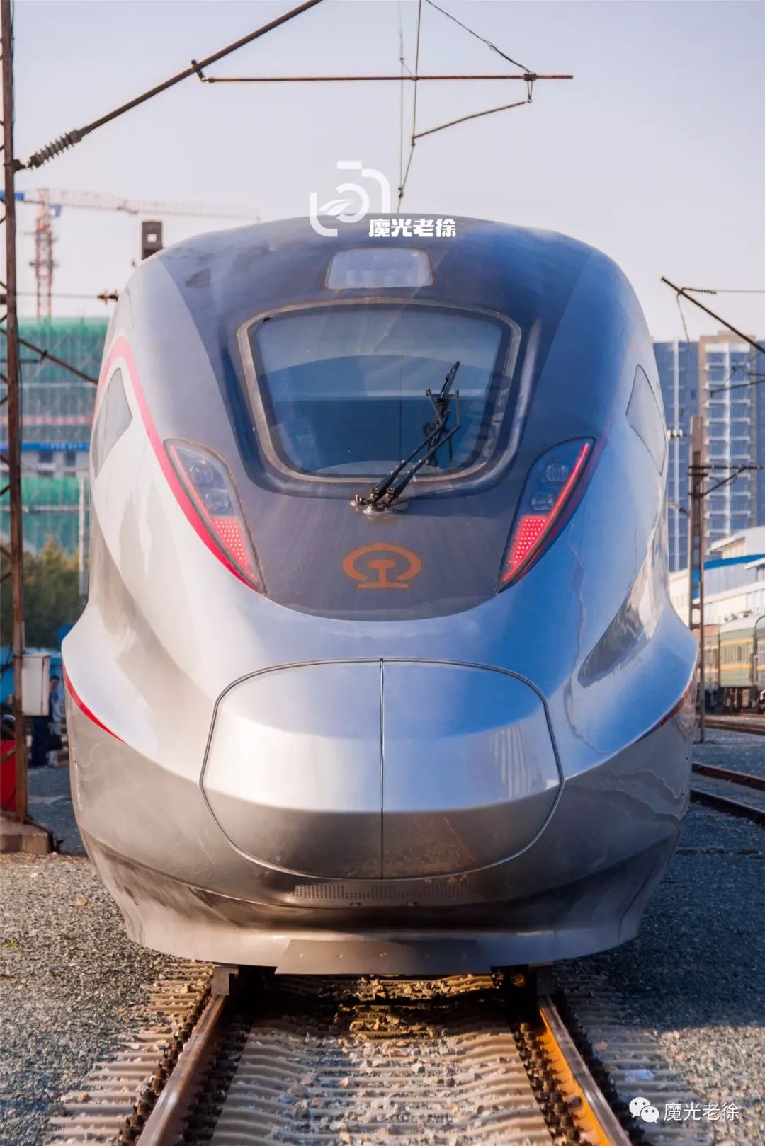 “豫见复兴，中国速度”—郑州铁路局复兴号动车组首发仪式运转 - 知乎