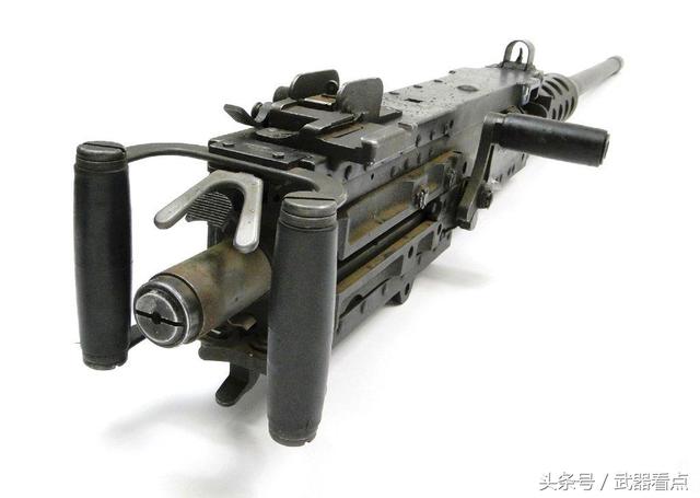 1/ 12 勃朗宁m2hb机枪:勃朗宁m2hb 12.