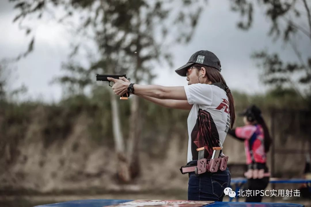 比赛掠影2018远东亚洲ipsc四级赛回顾shootoff