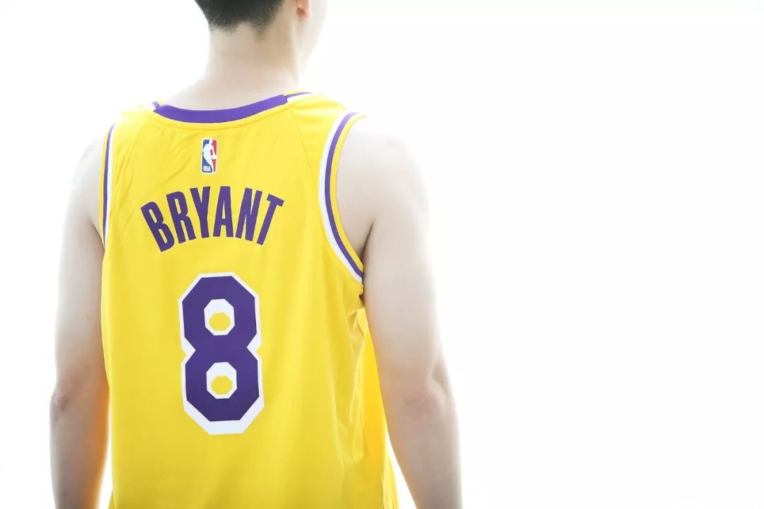 kobe bryant icon edition swingman jersey