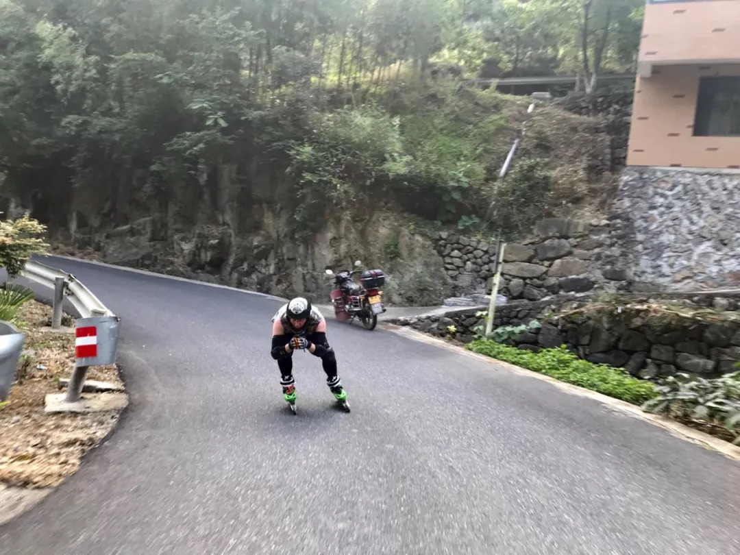 27-28 weekend】安吉 长板和轮滑速降 anji downhill skating