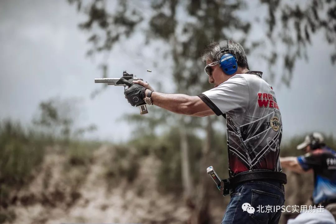 比赛掠影2018远东亚洲ipsc四级赛回顾shootoff