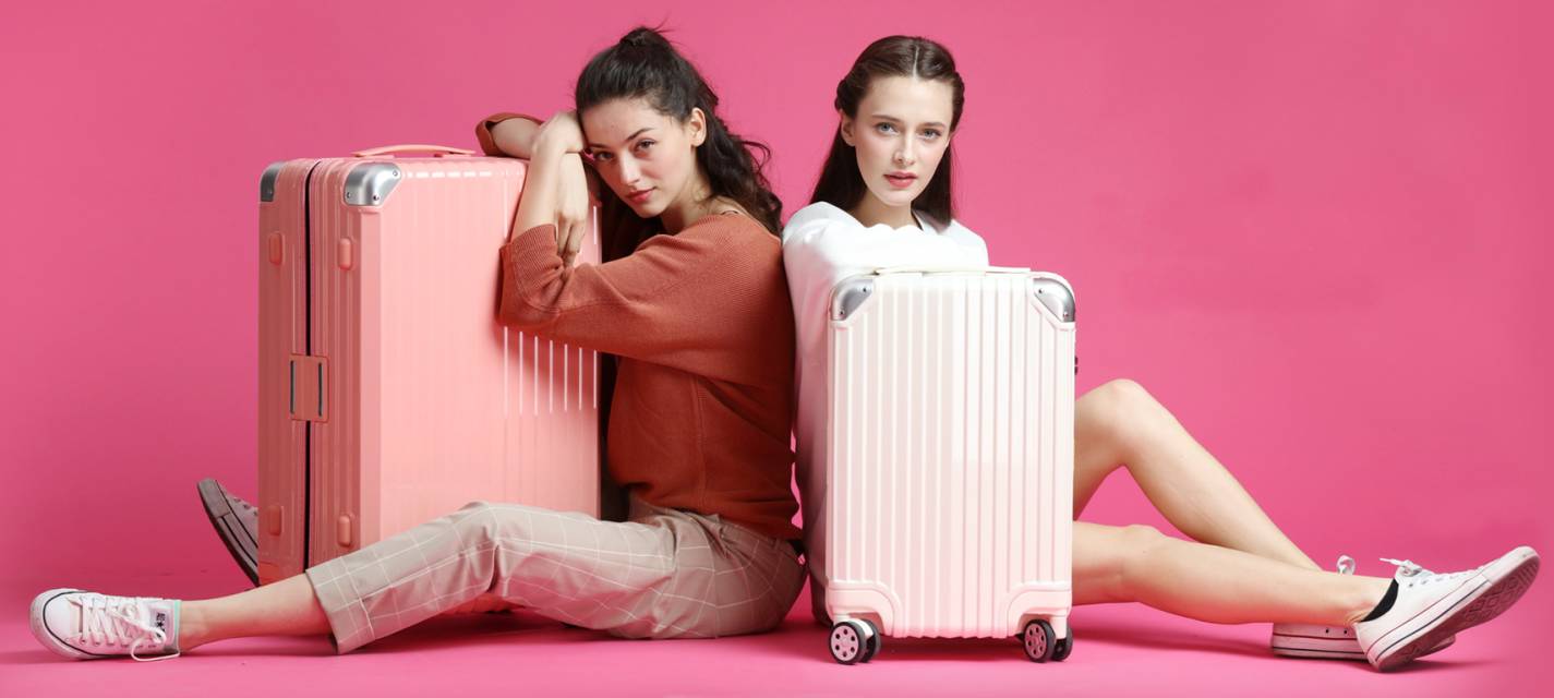 rimowa和lv这些行李箱被人称为越久越沧桑的拉杆箱