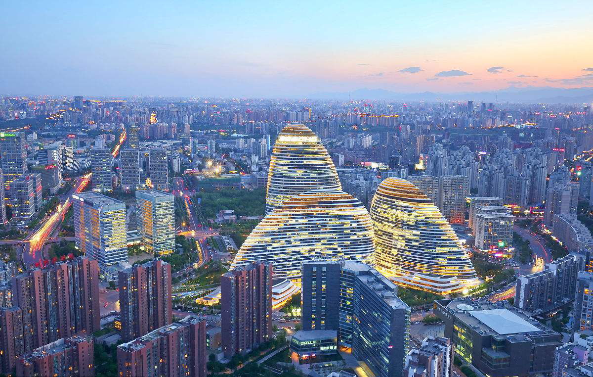 中国九大城市号称顶级豪车聚集地,北京排名第