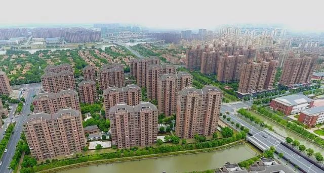 上海重大试点先行者 泗泾镇农村集体建设用地入市建设