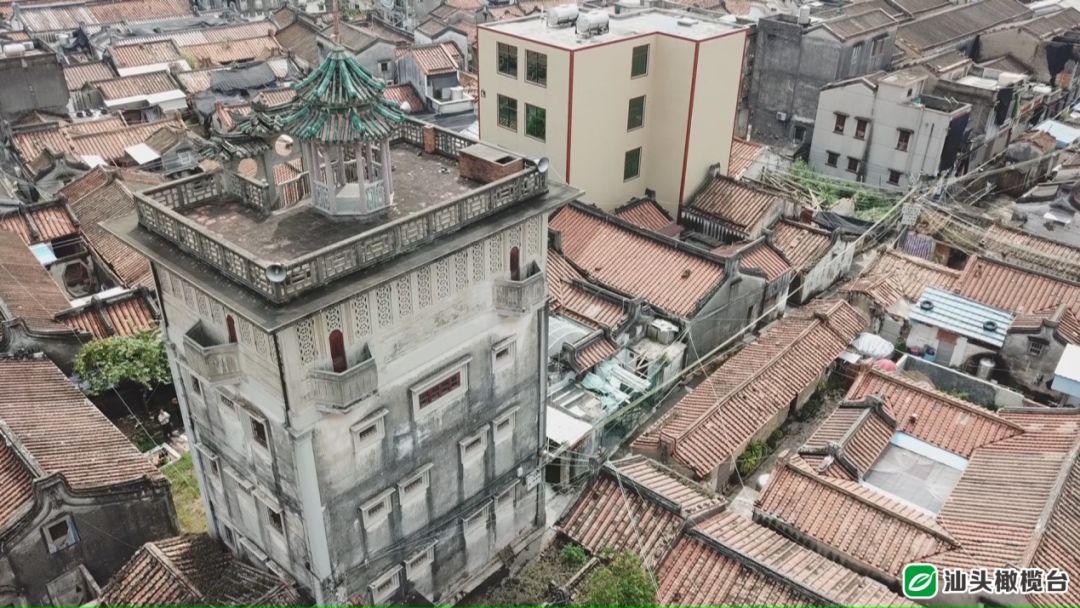 70年前,潮汕地区就出过"飞天虎"东观楼!