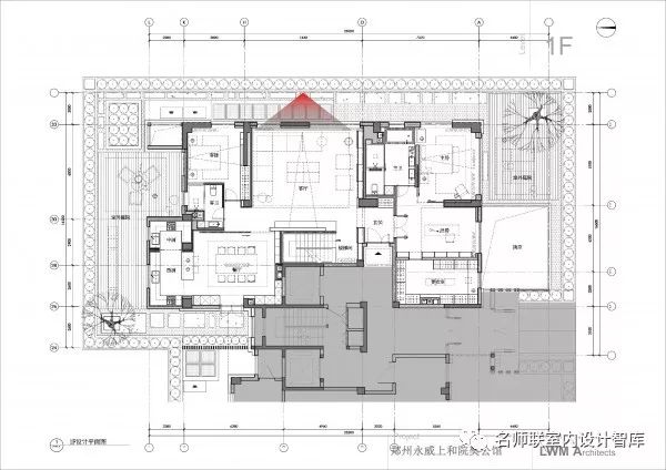 李玮珉郑州永威史上最壕的和院设计方案效果图施工图cadpptpdfjpg237