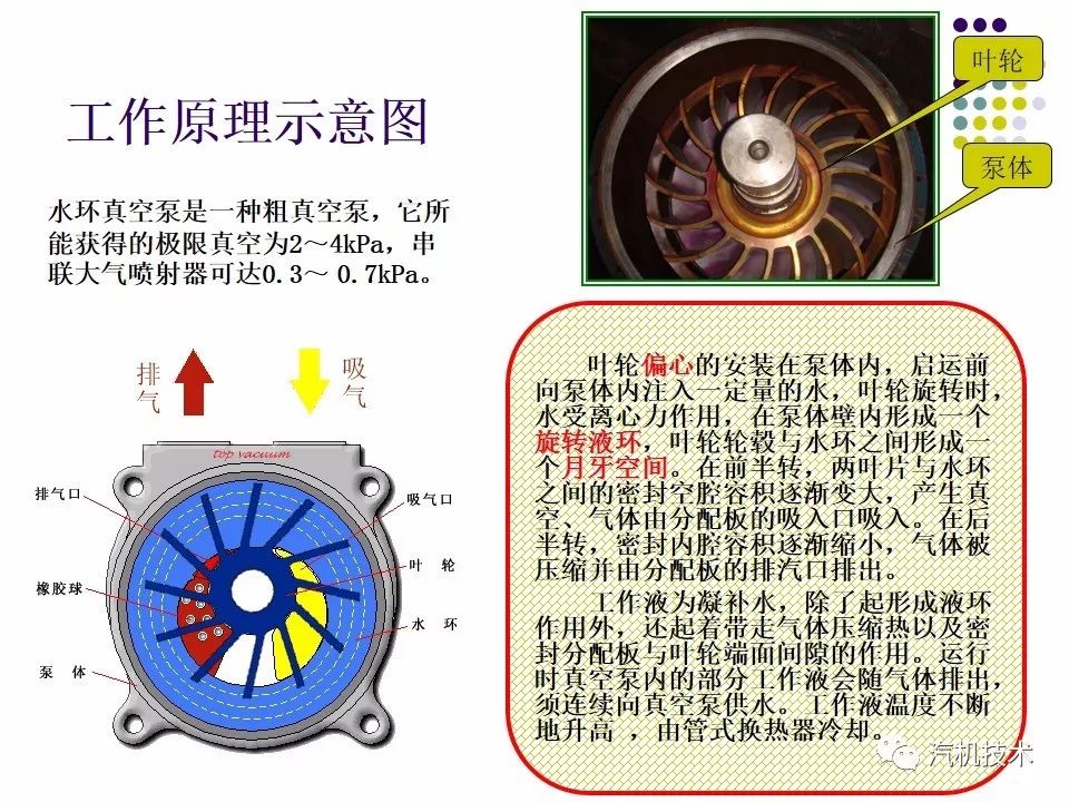 水环真空泵讲课(课件可下载)