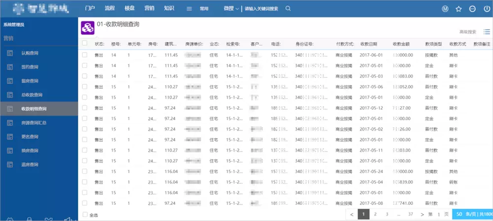 房地产行业用泛微OA系统双管齐下,优化