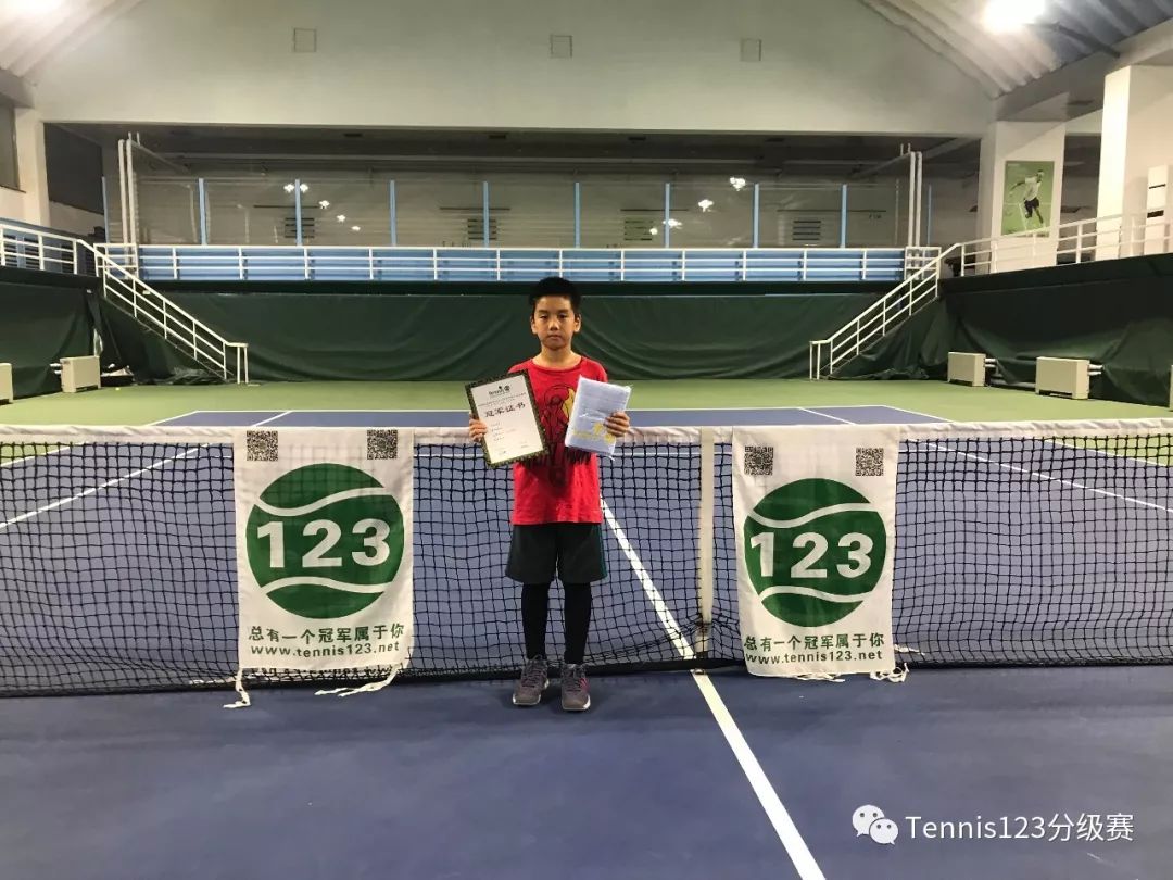 tennis123一周冠军总览总决赛选手载誉归来各地赛区再掀网球热潮