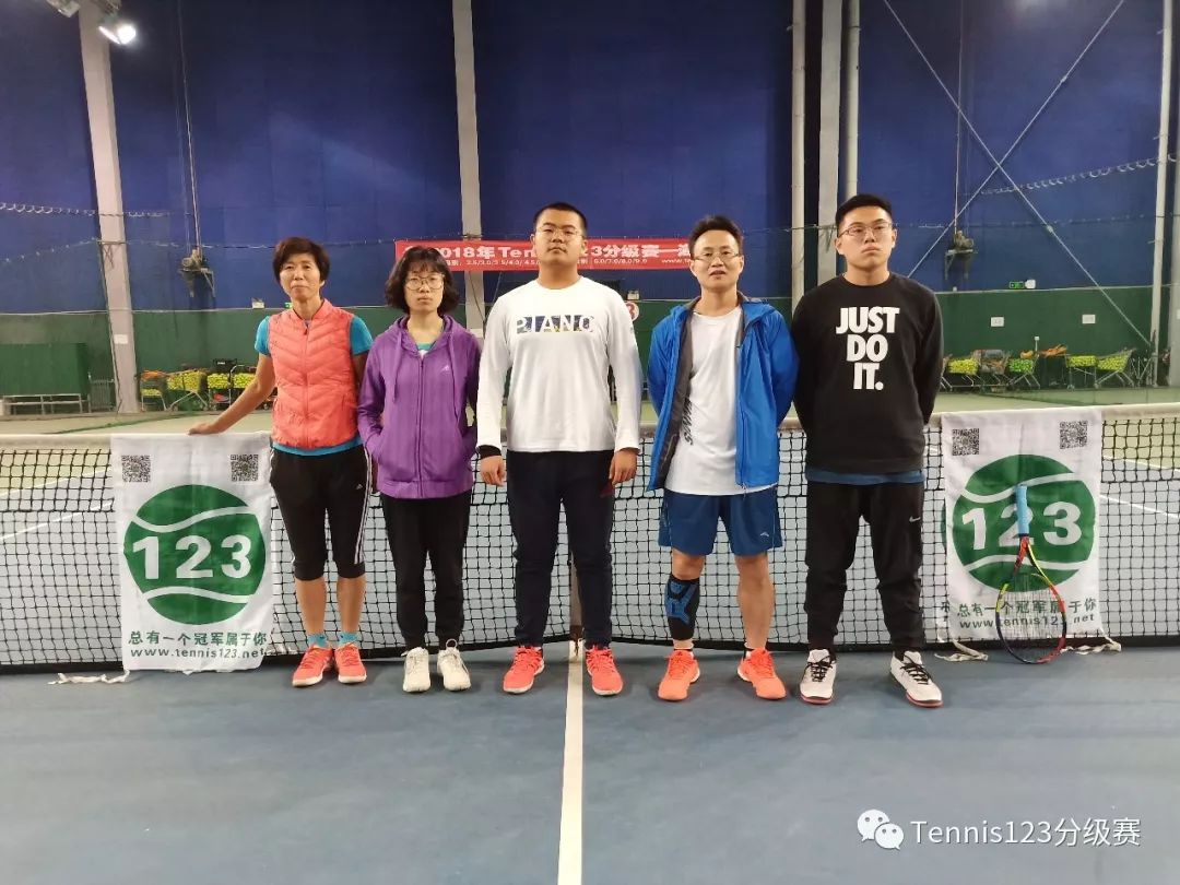 tennis123一周冠军总览总决赛选手载誉归来各地赛区再掀网球热潮