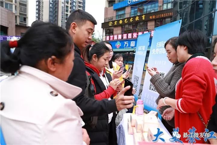 今天,綦江漂亮的小仙女都在这儿!