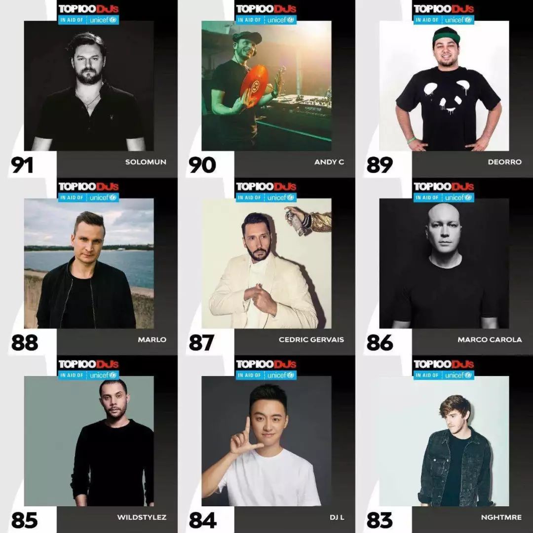 SPACE CLUB | DJ MAG TOP 100 背後隱藏的力量 娛樂 第5張