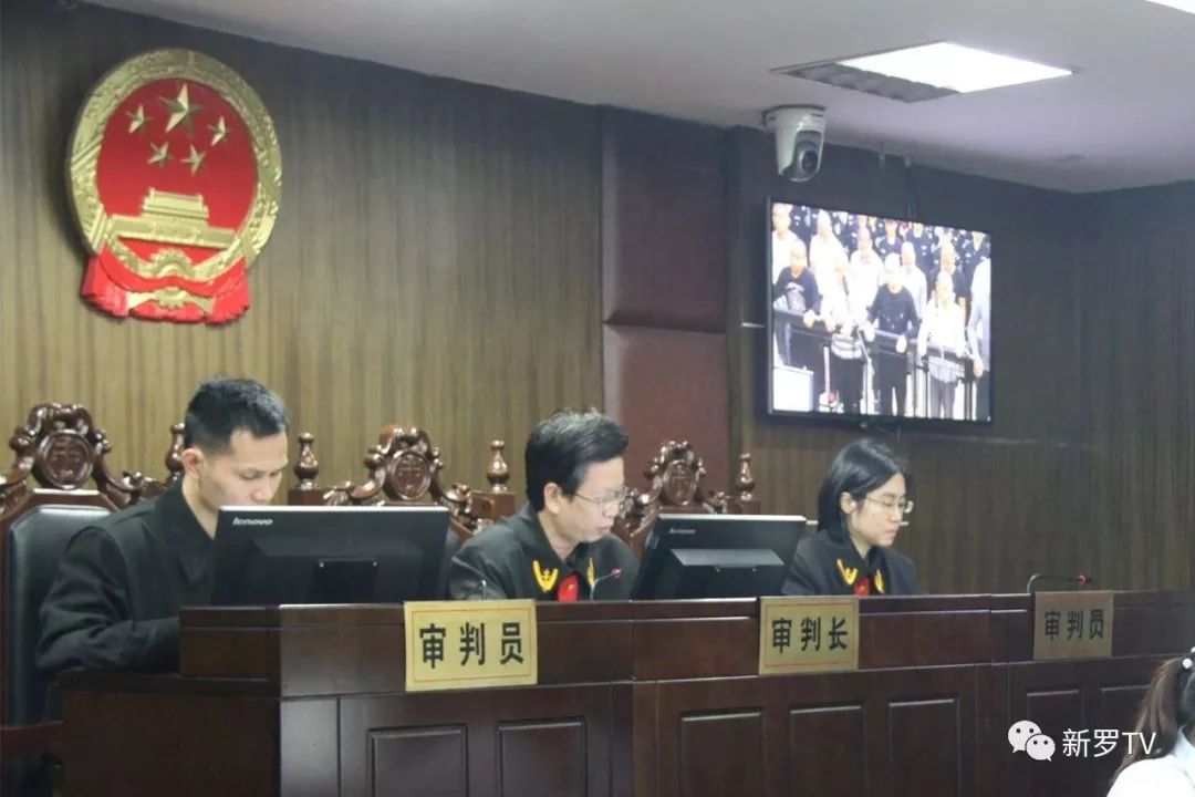 龙岩市两级法院集中宣判11起69人涉恶,涉毒,涉赌案件