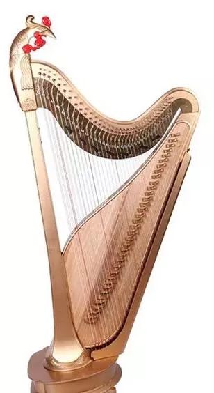 (古希腊,古罗马)里拉琴(古埃及)贝尼琴竖琴是世界上最古老的拨弦乐器
