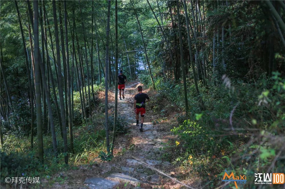 步入郁郁丛林,越过淙淙溪流,翻过寂寂山坡,穿过苍苍古镇,奔跑在崎岖秀