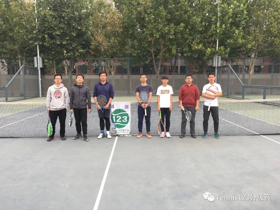 tennis123一周冠军总览总决赛选手载誉归来各地赛区再掀网球热潮