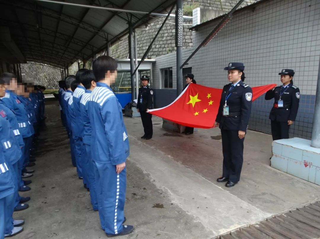 根据相关工作安排,国庆节以来,云南省第三女子监狱结合实际,采取灵活