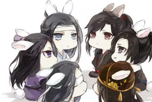 魔道祖师:奈何桥上,晓星尘已经原谅薛洋了!