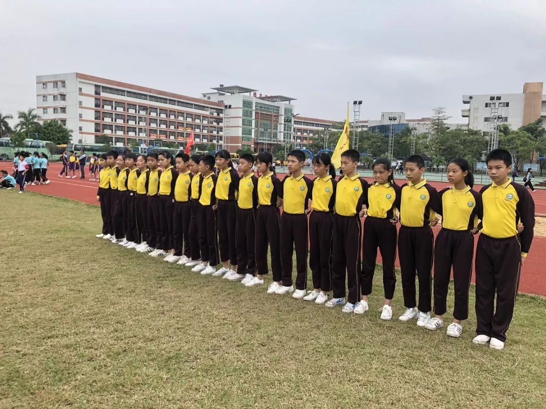 西樵实验小学师生在镇中小学体艺节上再创佳绩