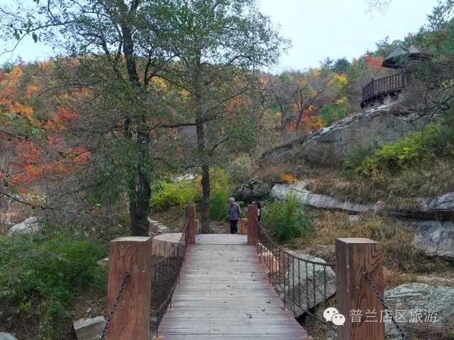 【区县旅游】普兰店赏秋好去处——鸡冠山