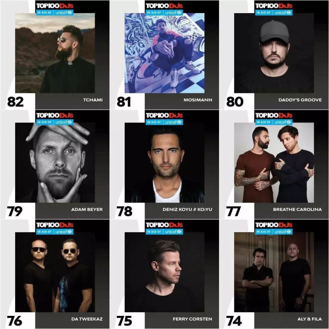 SPACE CLUB | DJ MAG TOP 100 背後隱藏的力量 娛樂 第6張