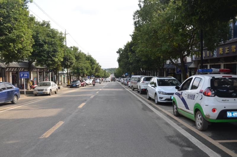 创建最美街道 我区两条道路又踏新征程_宜城路