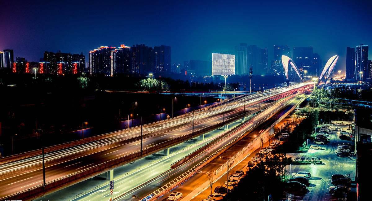 中国九大城市号称顶级豪车聚集地,北京排名第