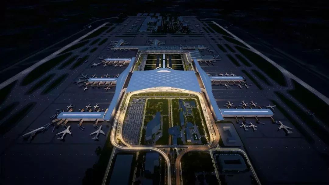 总投资270亿!杭州萧山机场三期建设项目开工!还有多处安置房项目开工_