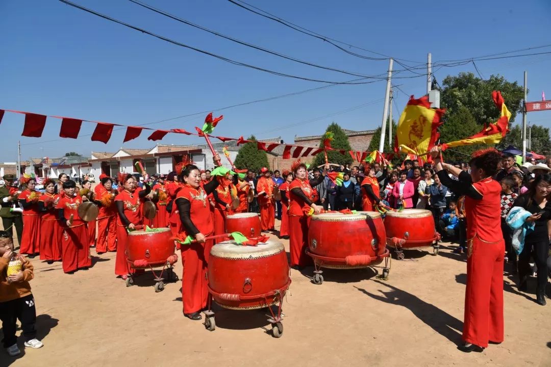 厉害了旬邑东曹村