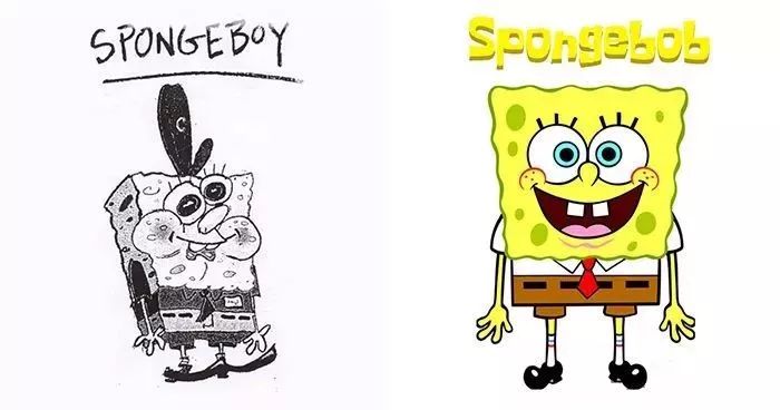  "SpongeBob vs. Peter Griffin: The Ultimate Showdown of Humor and Quirkiness"