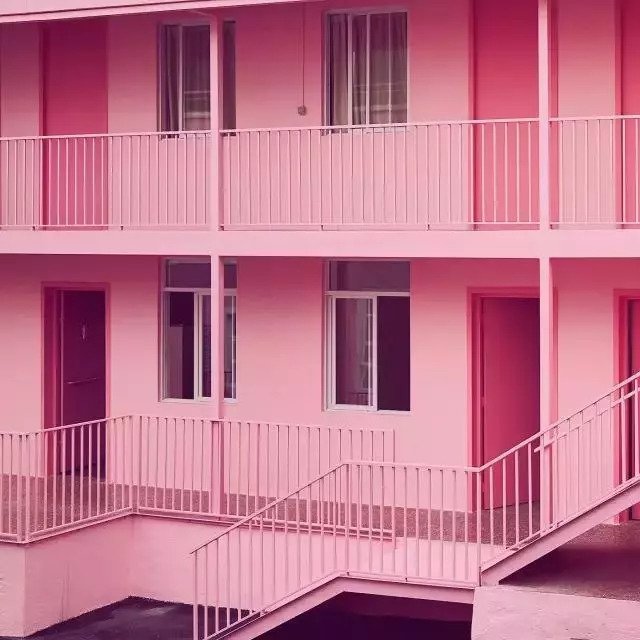 全世界最美的粉色网红建筑,你想去打卡吗?
