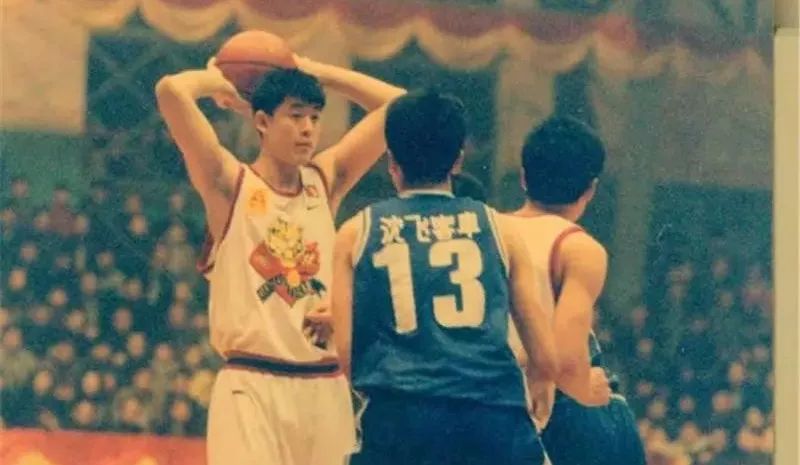 他是上世纪最出色的中国球员之一!吉林篮球的荣耀!