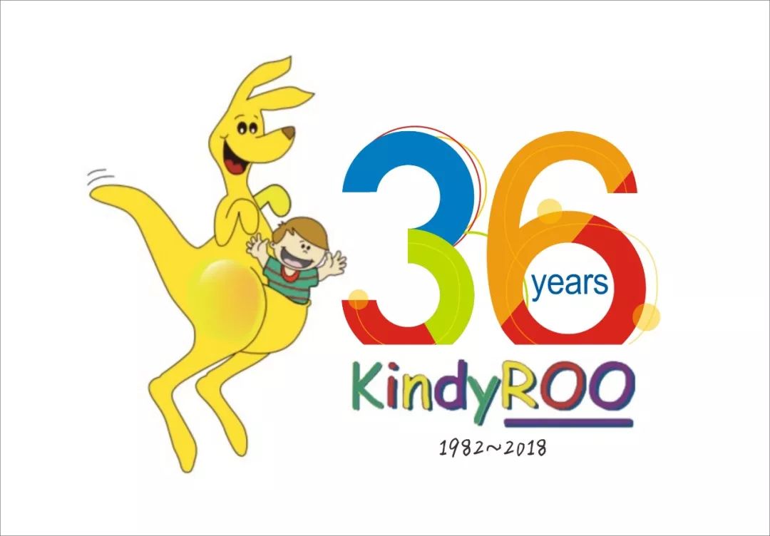 kindyroo 36周年生日快乐!