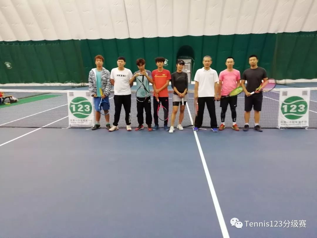 tennis123一周冠军总览总决赛选手载誉归来各地赛区再掀网球热潮