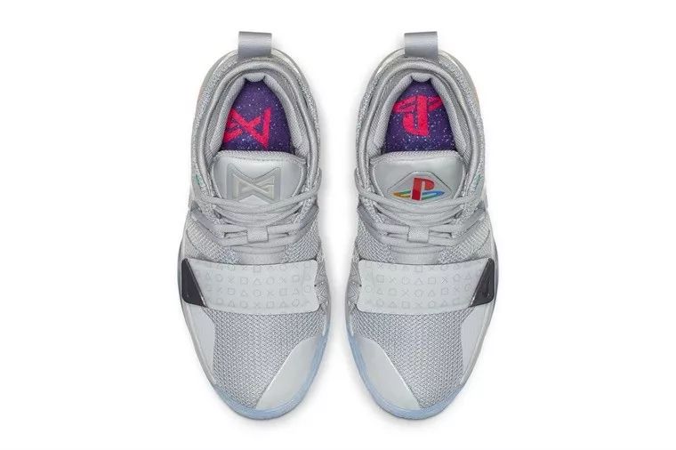 nike pg2.5索尼ps游戏主机联名实鞋曝光_合作