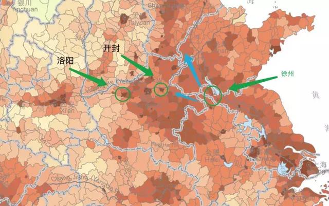 河南人口密度_未来河南总人口将达1.15亿 百万人口城市将达12个(3)