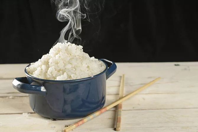 煮米饭时加点它,煮出的米饭香喷喷!小孩儿能吃好几碗!