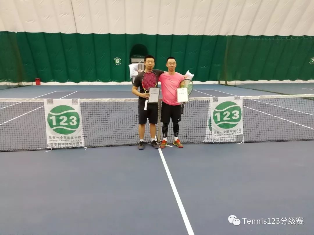 tennis123一周冠军总览总决赛选手载誉归来各地赛区再掀网球热潮