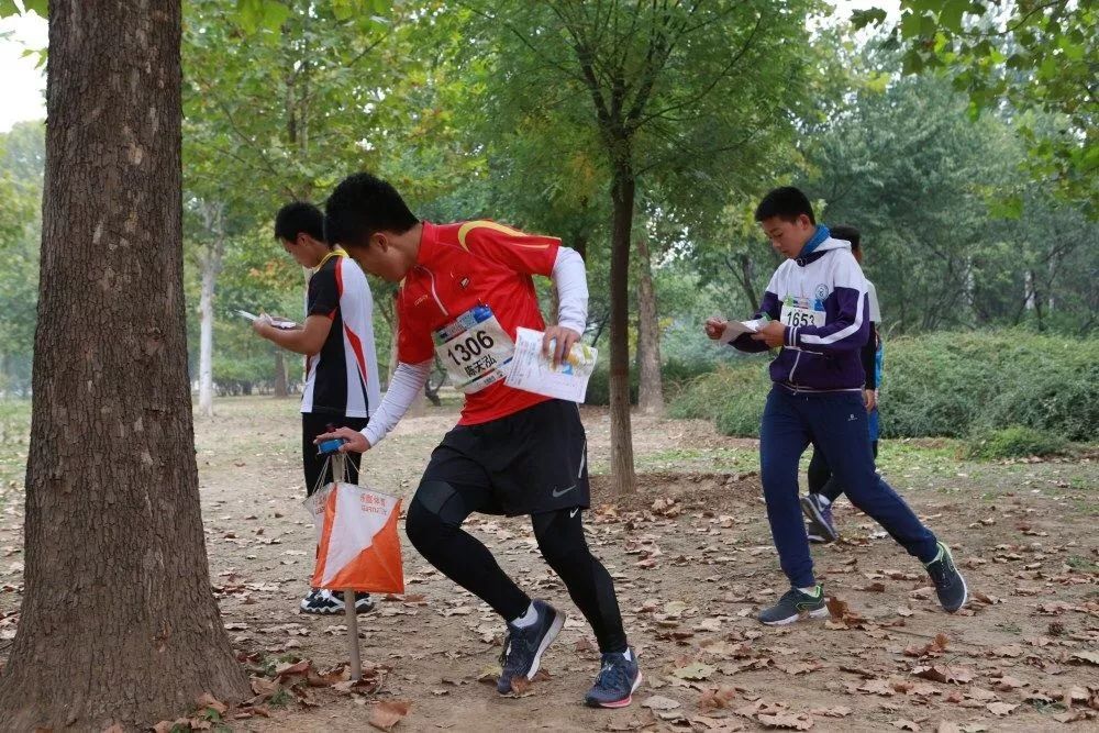 定向季 | 北京市第十六届中小学生定向越野锦标赛在京