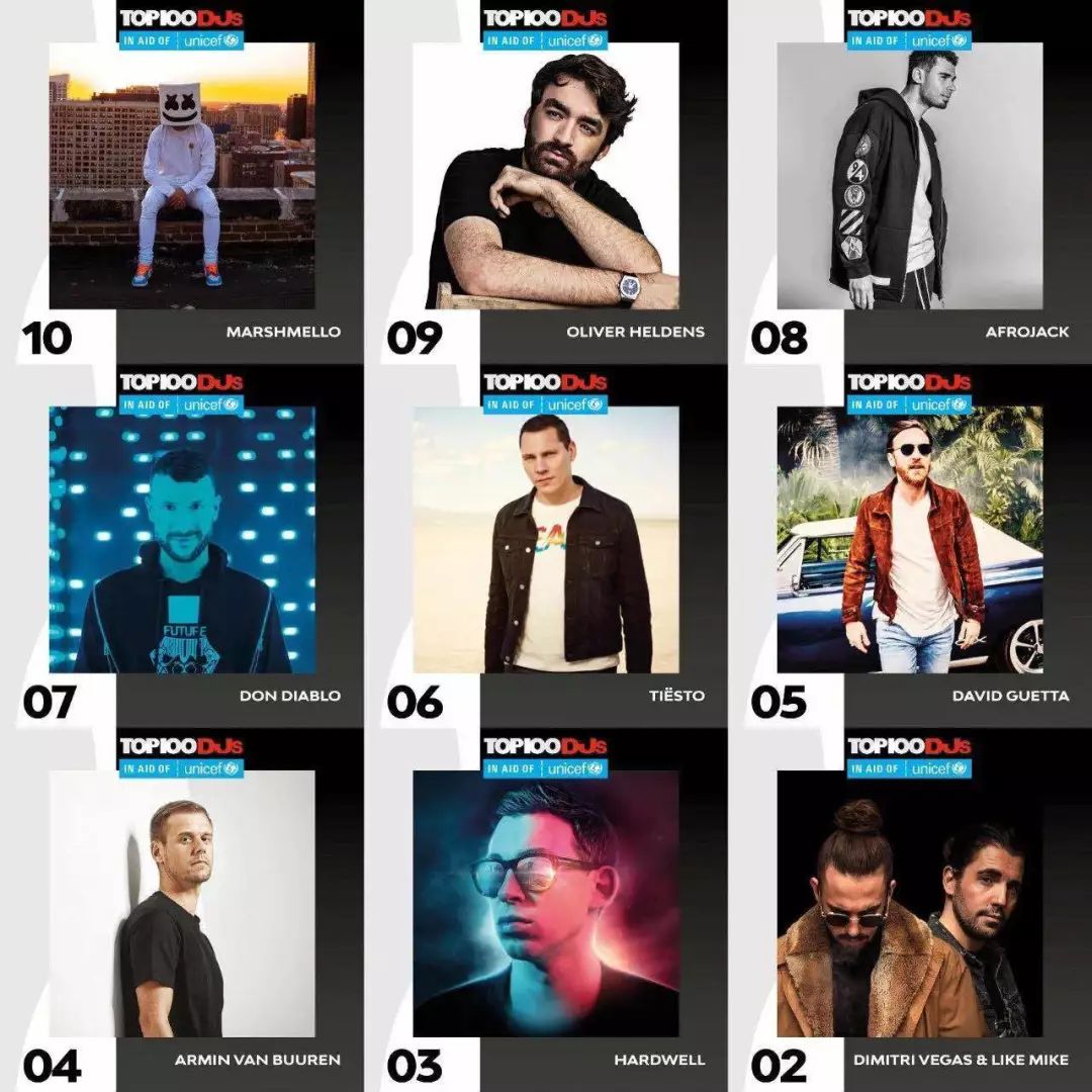 SPACE CLUB | DJ MAG TOP 100 背後隱藏的力量 娛樂 第14張