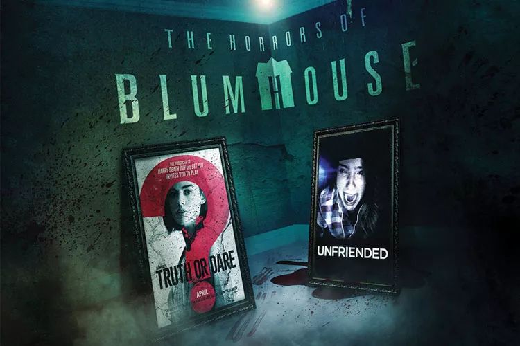 blumhouse 恐怖故事