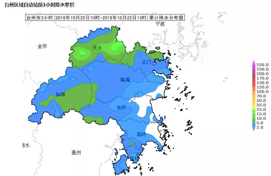 台风玉兔即将生成大到暴雨光临玉环附停电