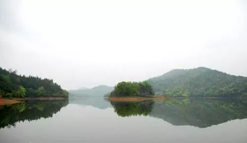 衡阳10大水库排名,这个县独占前两名,你知道几个?