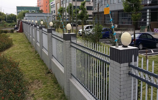 住宅小区电子围栏系统的应用