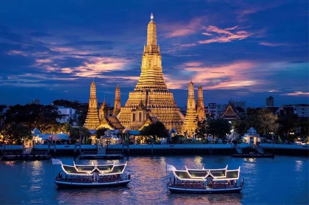 曼芭玩法全攻略，今年的你就应该去一次泰国旅游！
